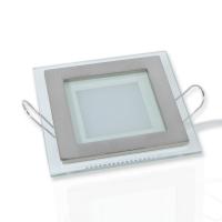 Светодиодный светильник встраиваемый IC-SS L100 B731  (6W, White)