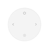 INTELLIGENT ARLIGHT Пульт SMART-801-22-1G-DIM White (3V, Magnet, 2.4G) (IARL, IP20 Пластик, 5 лет)