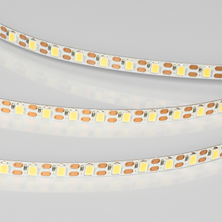 Лента FC-A120-5mm 24V Сool8K-CX1 (10 W/m, IP20, 5m) (Arlight, резка 1 светодиод)