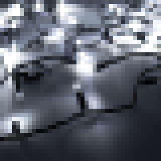 Светодиодная гирлянда ARD-STRING-CLASSIC-1000-BLACK-100LED-PULSE White (230V, 7W) (Ardecoled, IP65)