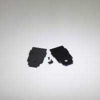Заглушка для магнитного трека S35 MX7 (черная, пара)