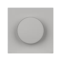 Лицевая панель светорегулятора PNL-NOBE-FB-SFPL-IS (Arlight, Никель)