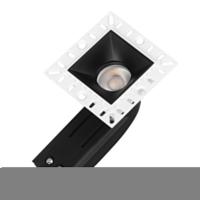 Светильник MS-RIALTO-TRIMLESS-S40x40-9W Warm3000 (BK, 36deg, 230V) (Arlight, IP20 Металл, 5 лет)