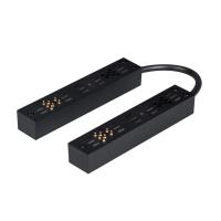 Коннектор гибкий MAG-CON-25-FLEX-POWER (BK) (Arlight, IP20 Пластик, 5 лет)