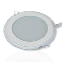 Светодиодный светильник встраиваемый IC-RW D160  (12W, Warm White)