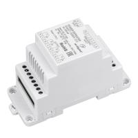 Усилитель SMART-RGBW-DIN (12-36V, 4x5A) (Arlight, IP20 Пластик, 5 лет)