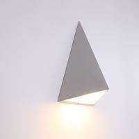 Светодиодный светильник JH-BD07 DHL21 (220V, 9W, белый корпус, warm white)