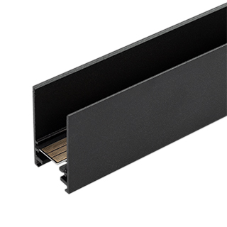 Трек MAG-TRACK-2538-3000 (BK) (Arlight, IP20 Металл, 5 лет)