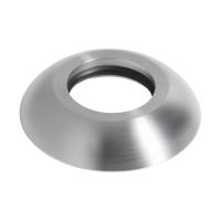 Накладка ART-DECK-CAP-DOME-R50 (SL, STEEL) (Arlight, Металл)