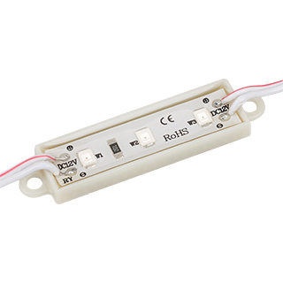 Модуль герметичный AR-PGM2835-3 Yellow (Arlight, Закрытый)