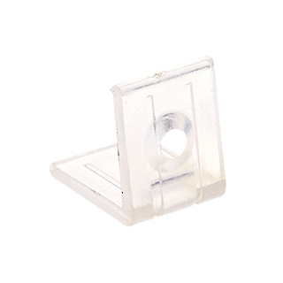 Держатель профиля ARH-KANT-16 (Arlight, Пластик)