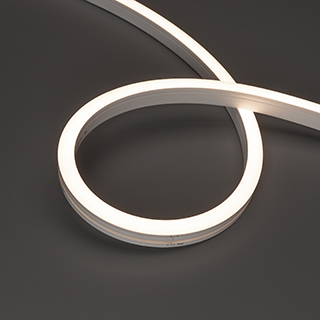 Лента герметичная MOONLIGHT-SIDE-A140-12x17mm 24V White-MIX (12 W/m, IP67, 5m, wire x2) (Arlight, Вывод боковой, 3 года)