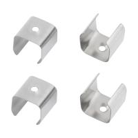 Держатель LINE-D-1515 SQUARE (Arlight, Металл)