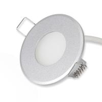 Светодиодный светильник встраиваемый IC-RS D80  (5W, Warm White)