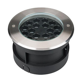 Светильник LTD-DAFNA-GROUND-R210-36W Day4000 (SL, 35 deg, 230V) (Arlight, IP67 Металл, 5 лет)