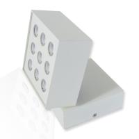 Накладной светодиодный светильник SW (9W, Day White)