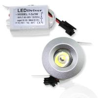 Светодиодный светильник точечный RS D41 (1W, White)