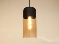 Светильник лофт Y0010001 PA20 (220V, Е27, стекло)