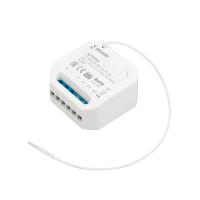 INTELLIGENT ARLIGHT Актуатор TY-SWITCH-702-72-PS-IN (230V, 2x1.7A, Curtain, TUYA Wi-Fi, 433MHz) (IARL, IP20 Пластик, 3 года)