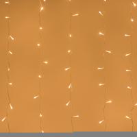 Светодиодная гирлянда ARD-CURTAIN-HOME-2000x2500-CLEAR-300LED Warm (230V, 12W) (Ardecoled, IP20)