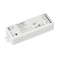 Контроллер SMART-K31-CDW (12-24V, 2x5A, 2.4G) (Arlight, IP20 Пластик, 5 лет)