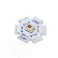 Мощный светодиод XM-L color star DC2 (3,3V, RGBWW)