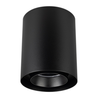 Светильник SP-FOCUS-R132-24W Warm3000 (BK, 24 deg, 230V) (Arlight, IP54 Металл, 5 лет)