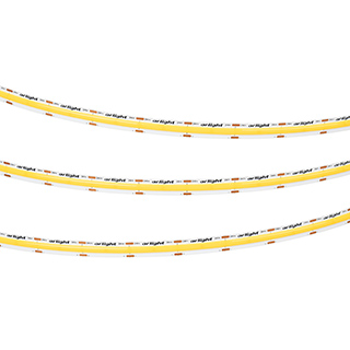 Лента COB-X576-10mm 24V Day4000 (15 W/m, IP20, 5m) (Arlight, высок.эфф.150 лм/Вт)