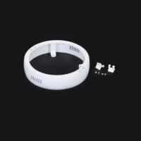 Корпус-адаптер круглый для накладного варианта DL-SR-24W MB38