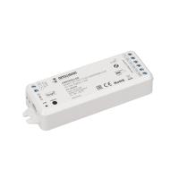 INTELLIGENT ARLIGHT Контроллер SMART-SPI-302-72-2G-RGB/RGBW-SUF (12-24V, ZigBee, 2.4G) (IARL, IP20 Пластик, 5 лет)