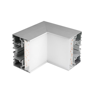 Угол S2-LINE-10570-L90N внутренний (Arlight, Металл)