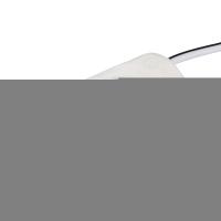 Модуль герметичный CRAFT-2835-1-12V White 170deg (36x17.5mm, 0.6W, IP67) (Arlight, Закрытый)