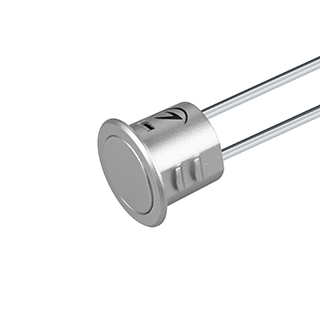 Диммер SR-NAVE-RECESSED-R18-SL (12-24V, 48-96W, M-FC) (Arlight, IP20 Пластик, 2 года)