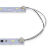 Коннектор для светодиодных линеек 220V, D149