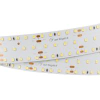 Лента S2-2500 24V White 5500K 34mm (2835, 280 LED/m, LUX) (Arlight, 25 Вт/м, IP20)