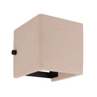 Светильник LGD-PERAN-WALL-S120x120-6W Warm3000 (Light ivory, 0-80 deg, 230V) (Arlight, IP65 Бетон, 3 года)