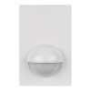 Датчик NAVE-PIR-UP-S120x78-300W-WH (230V, 1.3A, MULTI) (Arlight, IP44 Пластик, 5 лет)