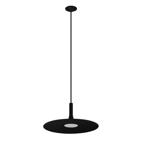 Чаша потолочная встраиваемая SPX-CANOPY-R60-C4 (BK) (Arlight, Металл)