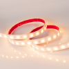 Лента RTW 2-5000PW 24V Warm2700 2x (5060, 300 LED, LUX) (Arlight, 14.4 Вт/м, IP66)