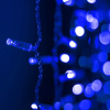 Светодиодная гирлянда ARD-CURTAIN-CLASSIC-2000x3000-CLEAR-760LED Blue (230V, 60W) (Ardecoled, IP65)