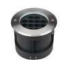 Светильник LTD-DAFNA-GROUND-R180-25W Day4000 (SL, 10 deg, 230V) (Arlight, IP67 Металл, 5 лет)