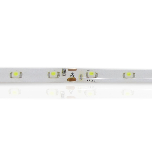 Светодиодная лента Standart class, 3528, 60led/m, White, 12V, IP65