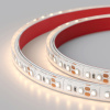 Лента RTW 2-5000PS 12V Warm3000 2x (3528, 600 LED, LUX) (Arlight, 9.6 Вт/м, IP67)