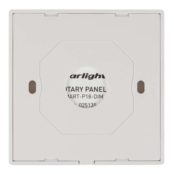 Панель Rotary SMART-P18-DIM (3V, 2.4G) (Arlight, IP20 Пластик, 5 лет)