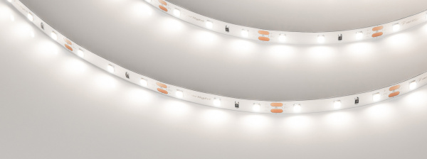 Лента RT-A60-8mm 12V Day4000 (2 W/m, IP20, 2835, 50m) (Arlight, -)