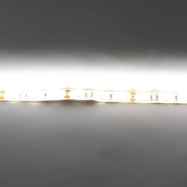 Светодиодная лента LUX class, 5050, 60 led/m, Warm White,12V, IP65