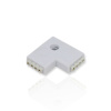 Угловой коннектор RGB E4P-10L