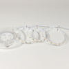 Светодиодная лента Standart Pro class, 2835, 120 led/m, 8mm, без скотча, day white, 24V, IP20, SL15
