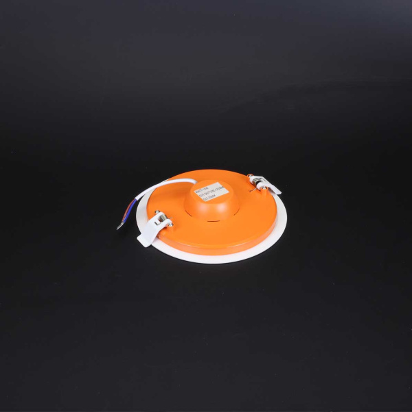 Светодиодный светильник DL-SR MB33 (220V, 12W, round D142mm, white)