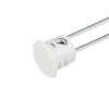 Диммер SR-NAVE-RECESSED-R18-WH (12-24V, 48-96W, M-FC) (Arlight, IP20 Пластик, 2 года)